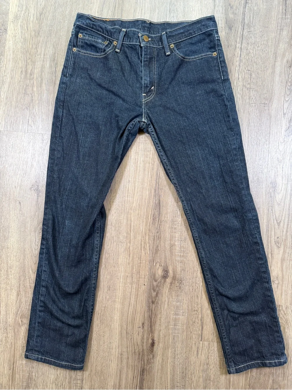 Levi's 511 Slim Fit Jeans Dark Wash Men's W33 L30